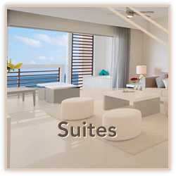 AllInclusive Secrets Silversands Riviera Cancun Accommodations - Suites