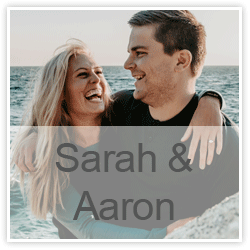 Sarah and Aaron Wedding