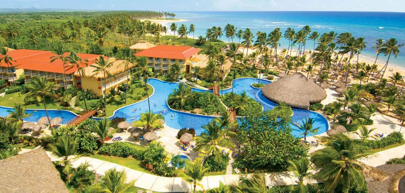 Dreams Punta Cana Resort AllInclusive Family Beach - AllInclusive Last Minute Vacations