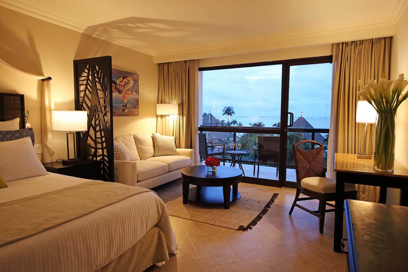 Dreams Delight Playa Bonita Panama Accommodations - Delight Room Ocean View