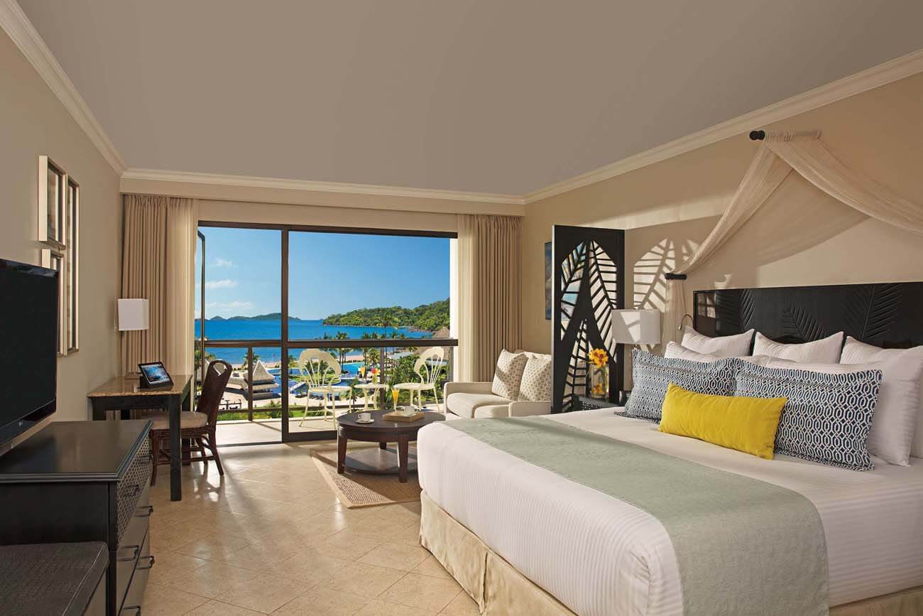 Dreams Delight Playa Bonita Panama Accommodations - Preferred Club Deluxe Ocean View