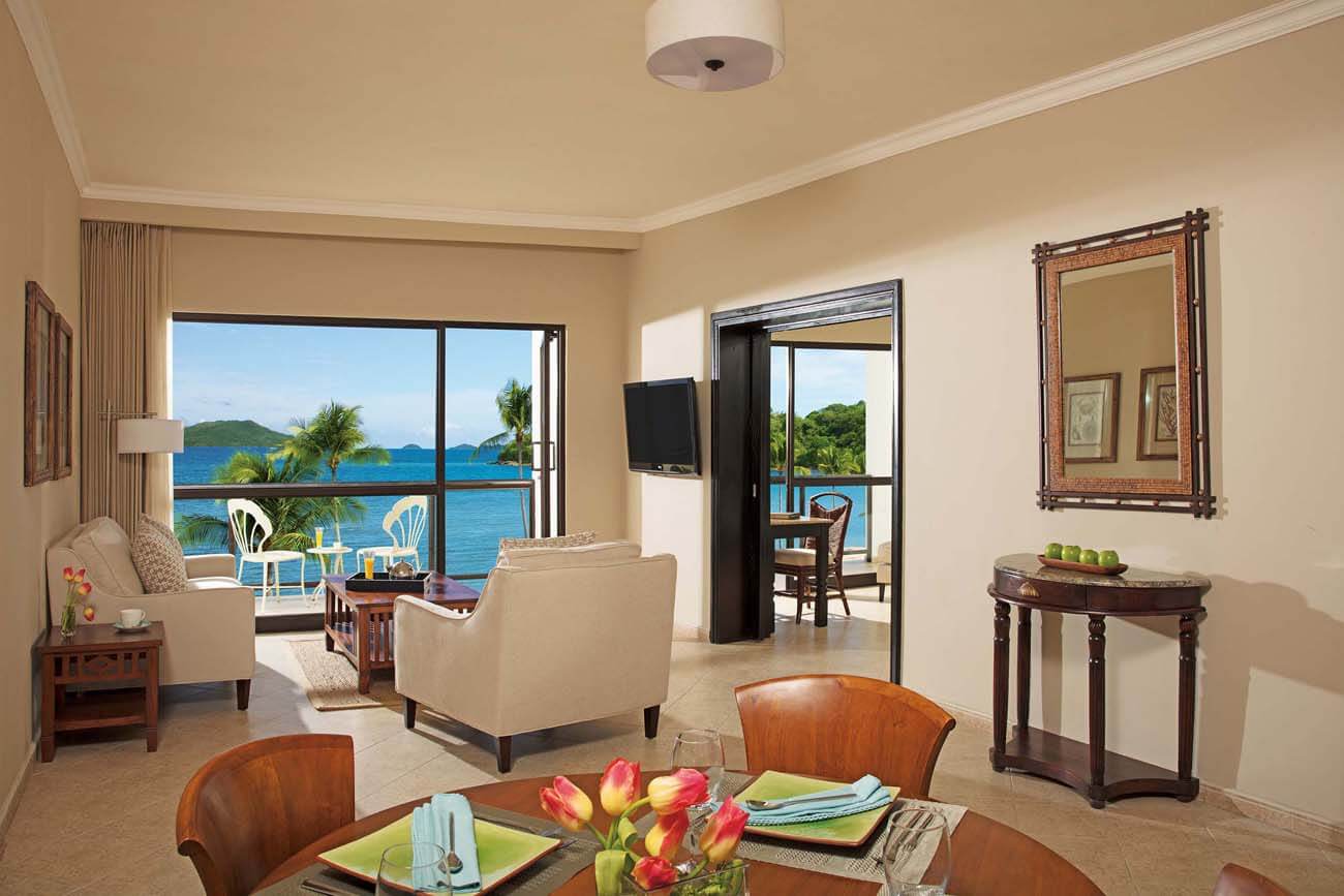 Dreams Delight Playa Bonita Panama Accommodations - Preferred Club Junior Suite Ocean View