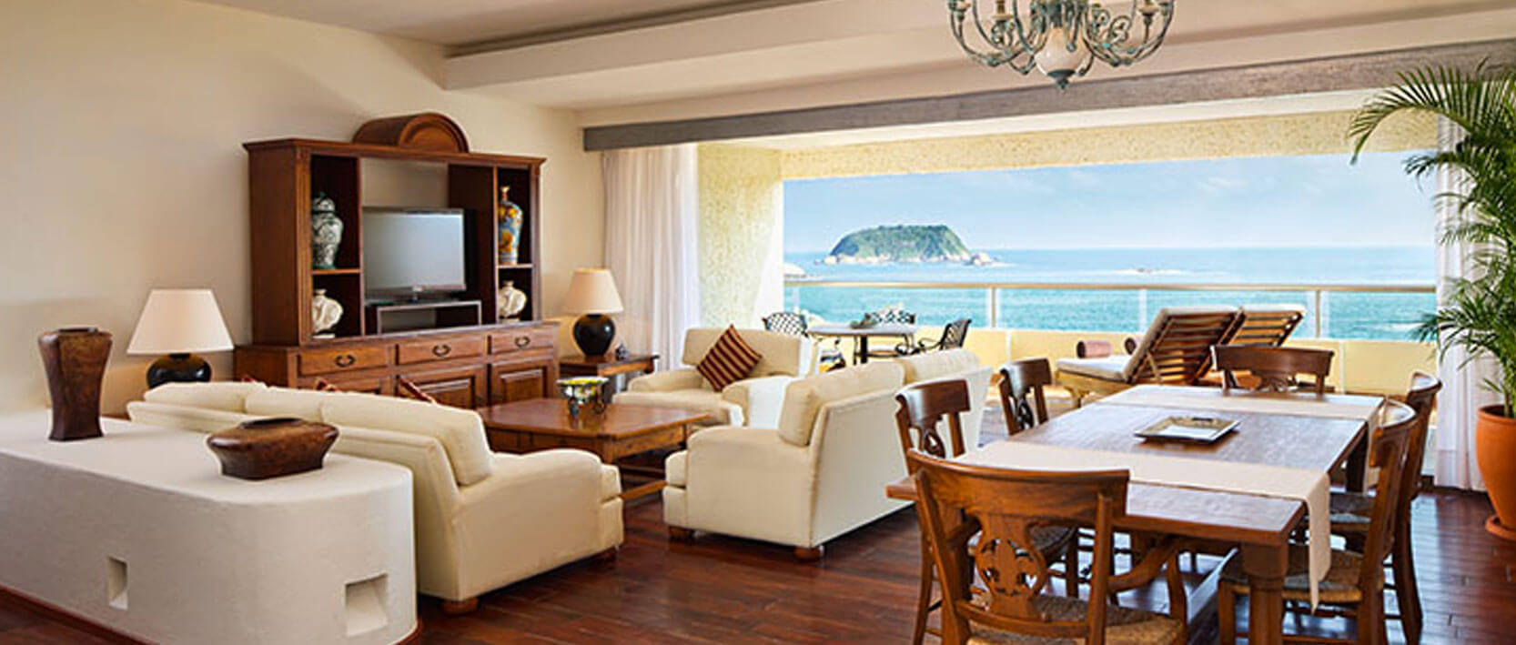Dreams Huatulco Resort Accommodations - Preferred Club Presidential Suite