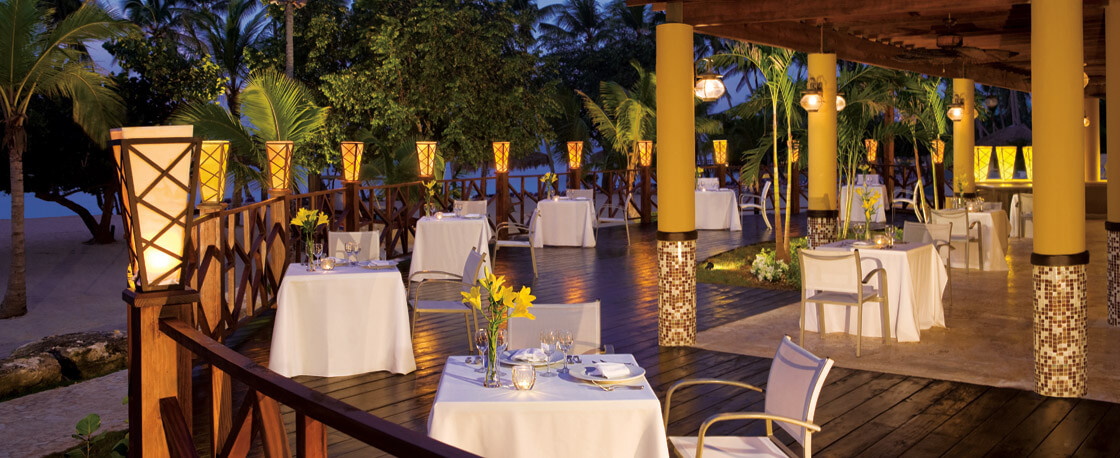 Dreams La Romana Resort Restaurants and Bars - Oceana