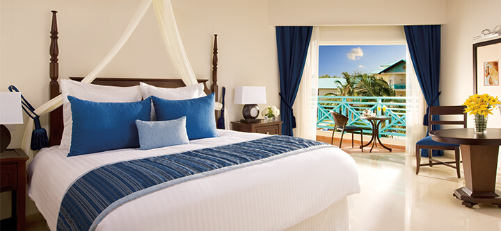 Dreams La Romana Resort Accommodations - Premium Deluxe Garden View