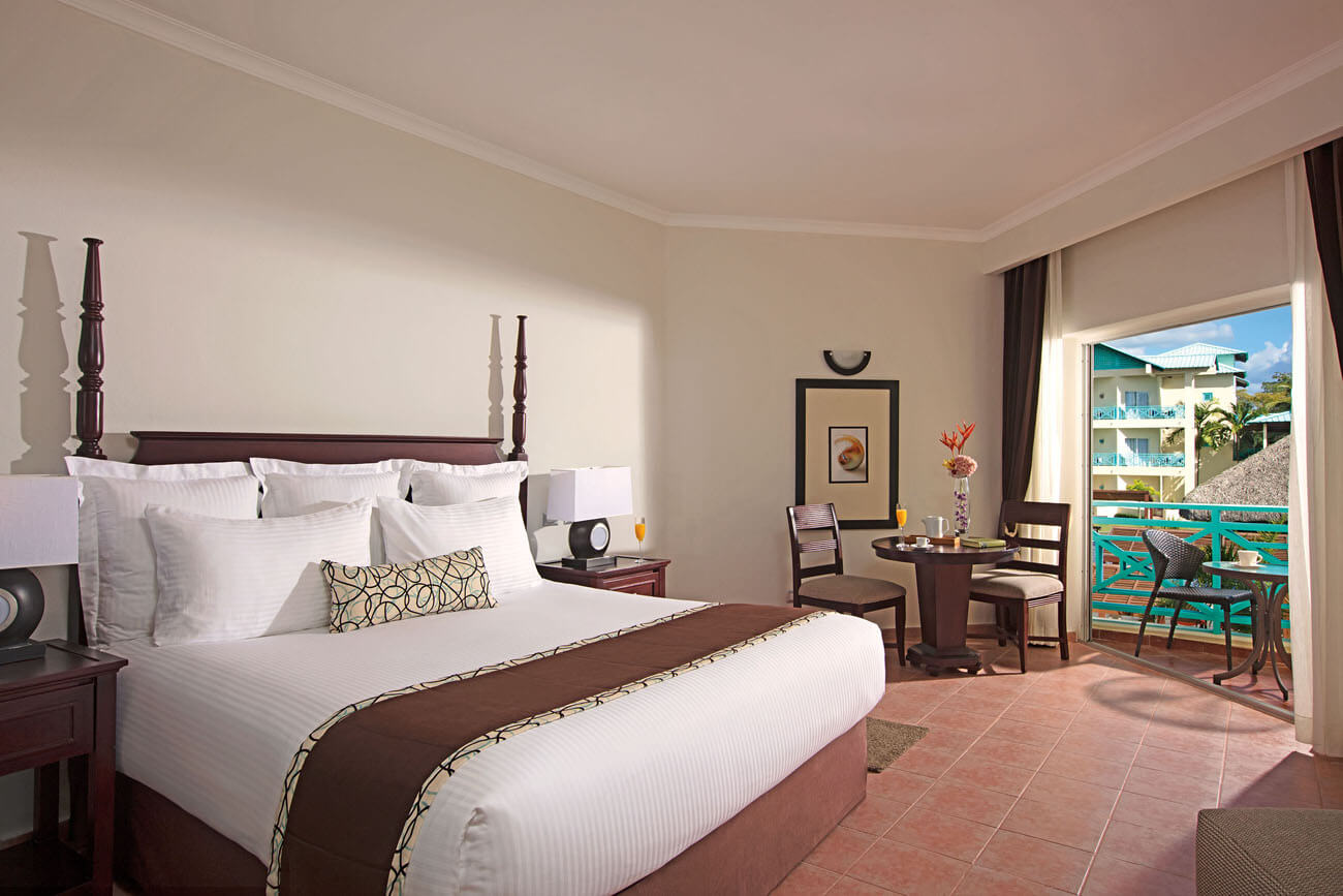 Dreams La Romana Resort Accommodations - Preferred Club Garden View