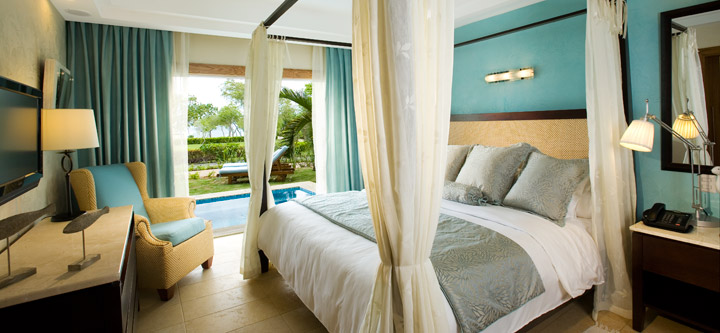 Dreams La Romana Resort Accommodations - Preferred Club Master Suite