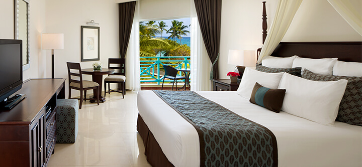 Dreams La Romana Resort Accommodations - Preferred Club Partial Ocean View