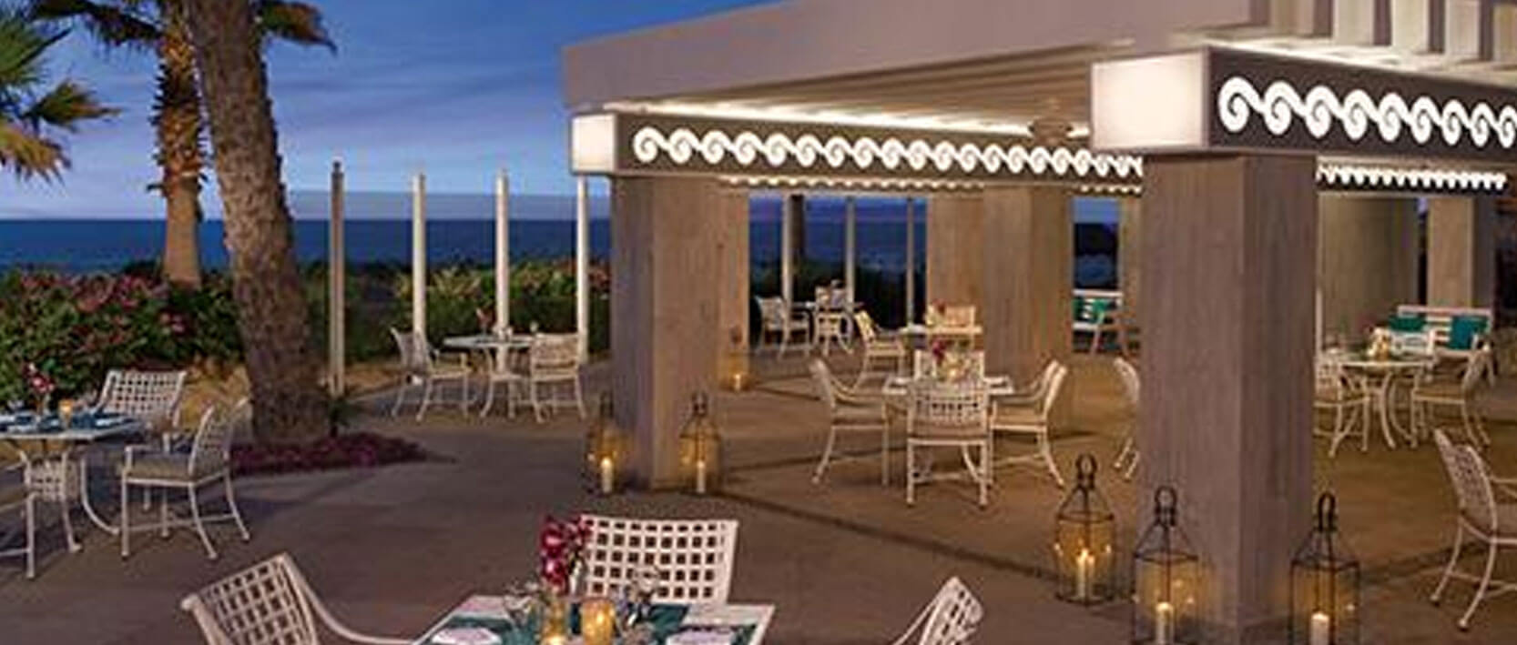 Dreams Los Cabos Suites Restaurants and Bars - Portofino