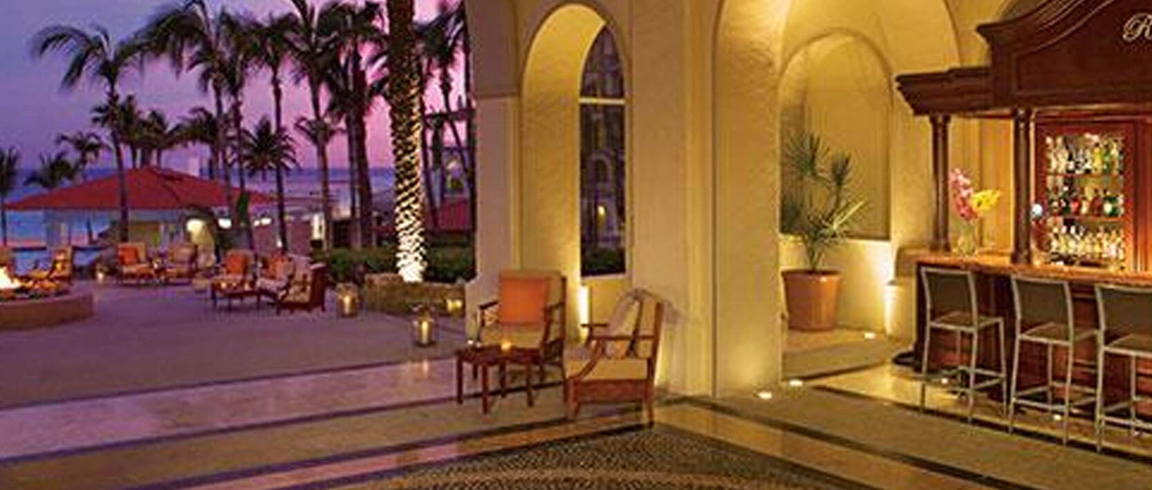 Dreams Los Cabos Suites Restaurants and Bars - The Rendezvous