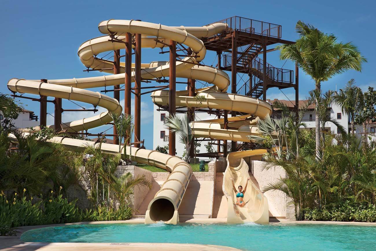 Dreams Playa Mujeres Resort Spa - Gourmet Features