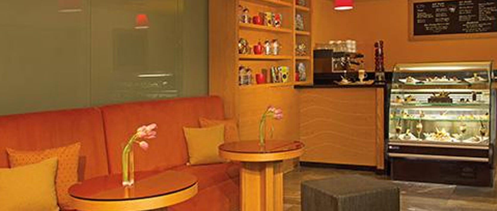Dreams Puerto Aventuras Resort Restaurants and Bars - Coco Cafe
