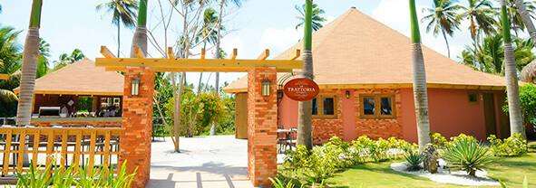 Dreams Punta Cana Resort Restaurants and Bars - La Trattoria