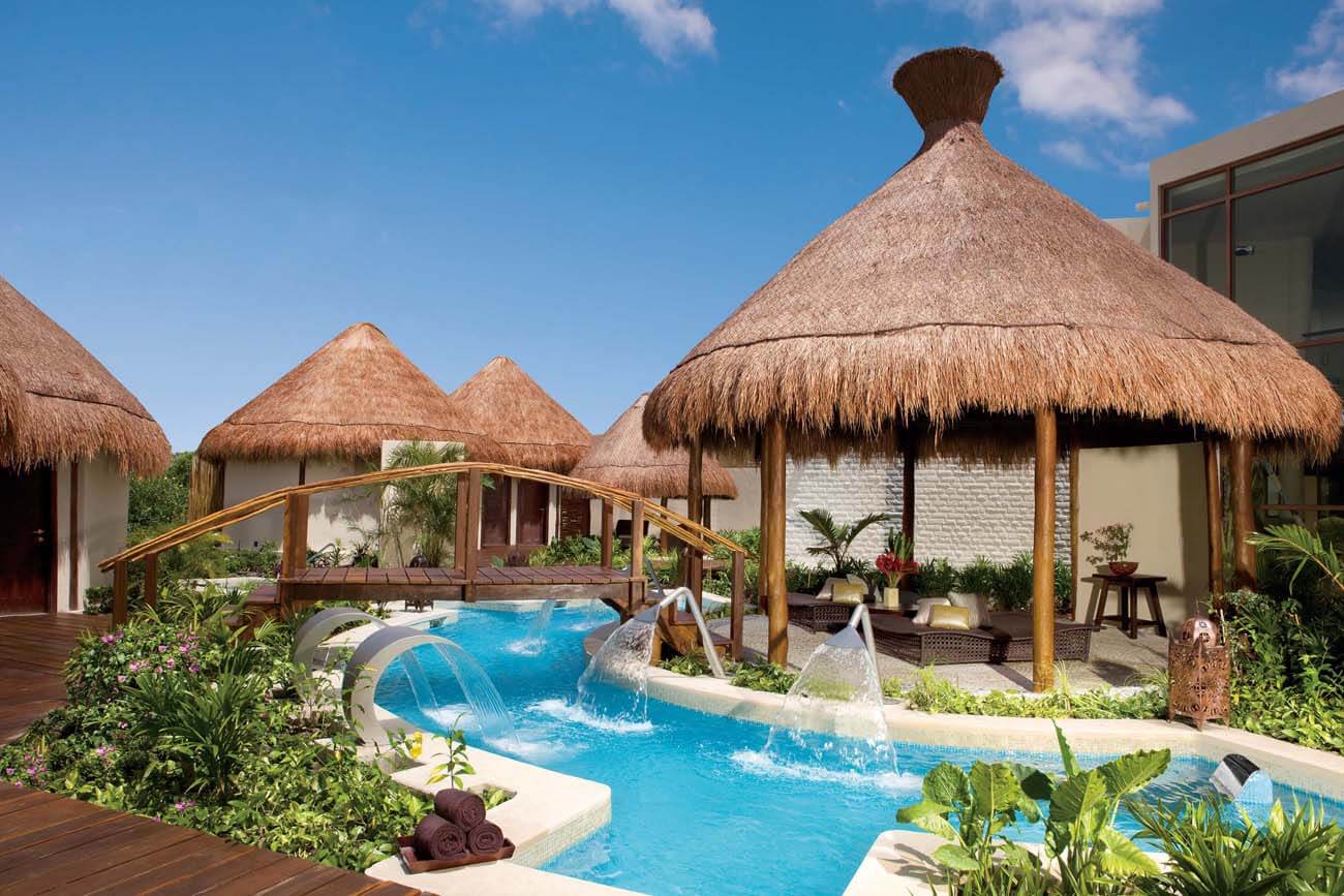 Dreams Riviera Cancun Resort Spa - Dreams Spa by Pevonia