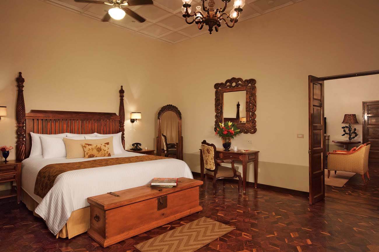 Dreams Tulum Resort Accommodations - Preferred Club Hacienda Suite