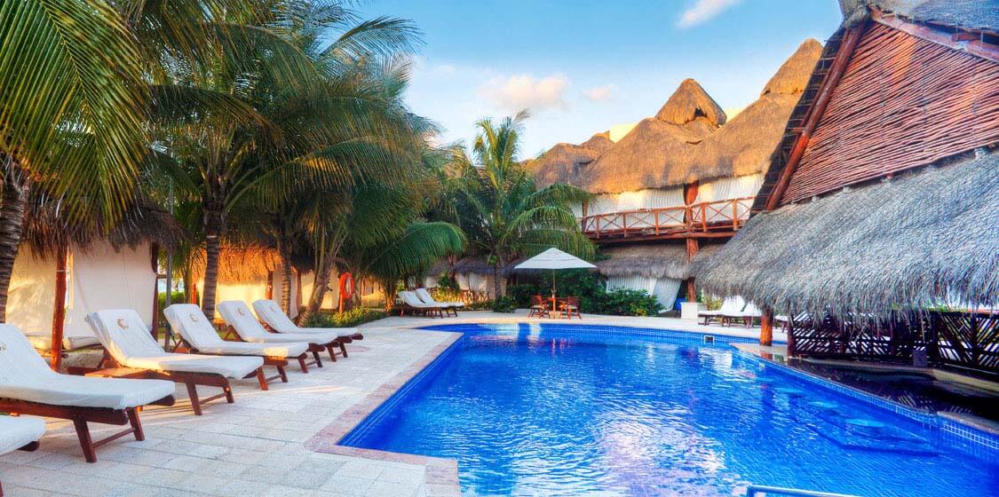 El Dorado Overwater Bungalows Karisma Hotels