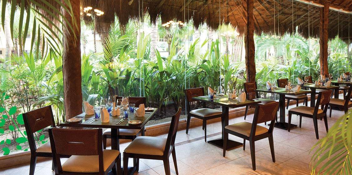 El Dorado Seaside Suites Restaurants and Bars - Margaritas
