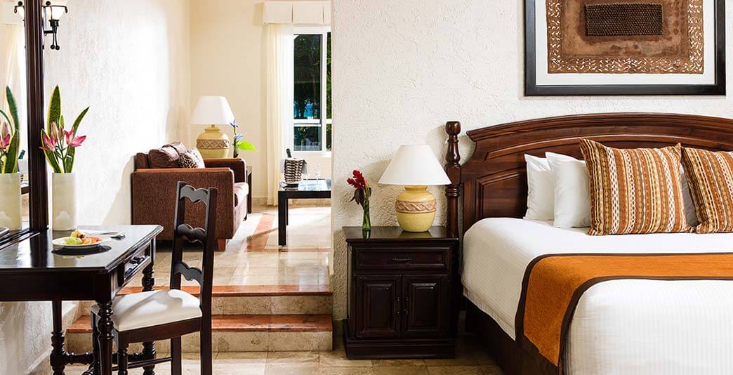 El Dorado Seaside Suites Accommodations - Sensimar Luxury Jacuzzi Suites