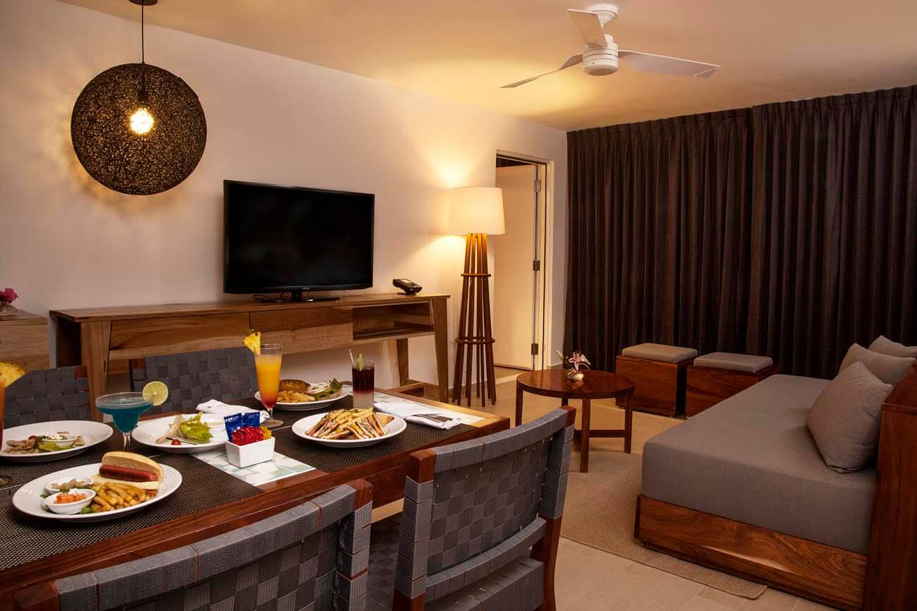 Fiesta Americana Cozumel Resort Hotels Vacations Accommodations - Imperial Suite with Private Pool