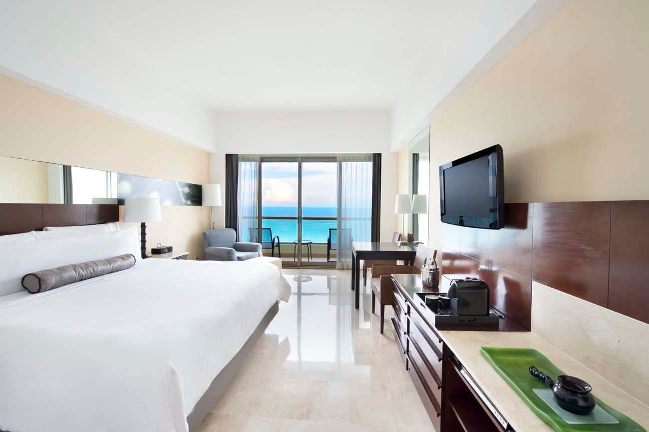 Live Aqua Cancun Resort Hotels Vacations Accommodations - Aqua Club, 1 King