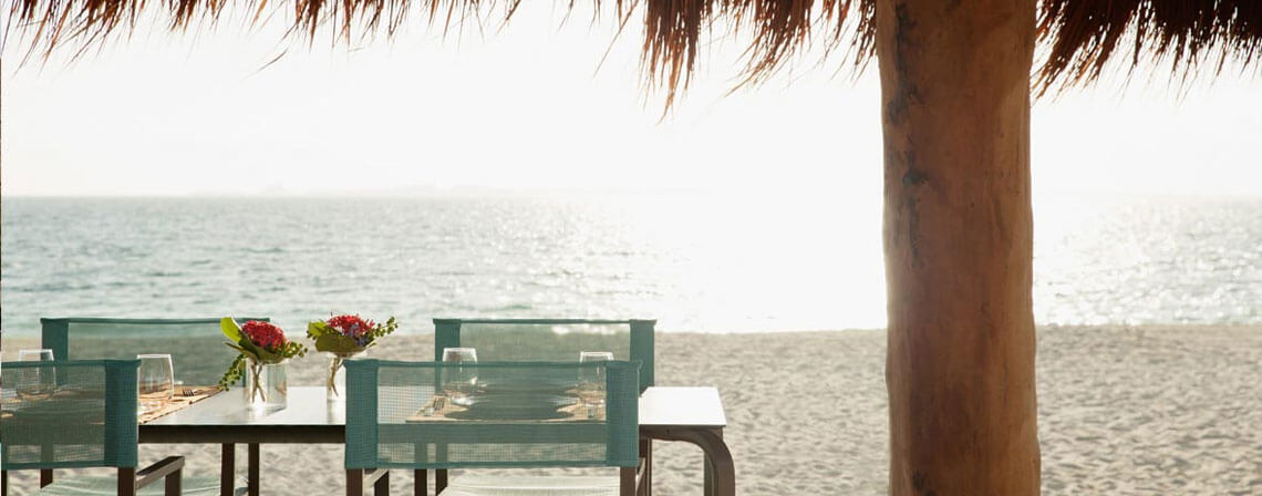 Finest Playa Mujeres Dining and Bars - Las Dunas Beach House