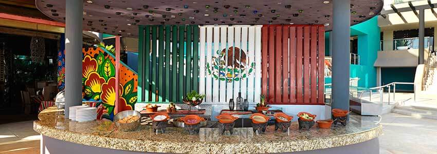 Hard Rock Cancun Restaurants and Bars - Diego