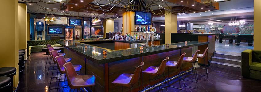 Hard Rock Punta Cana Restaurants and Bars - Smash Bar