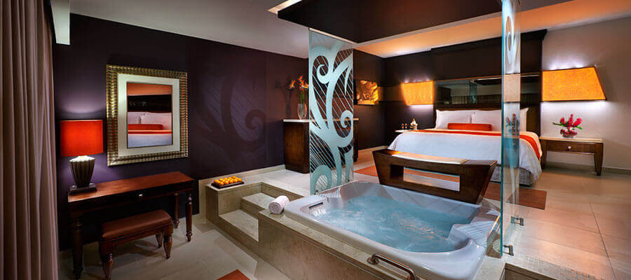 Hard Rock Punta Cana Accommodations - Rock Royalty - Caribbean Sand Suite