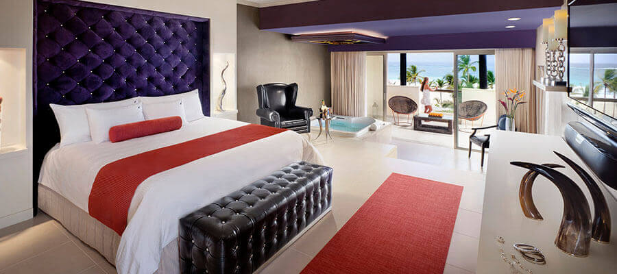 Hard Rock Punta Cana Accommodations - Rock Star Suite