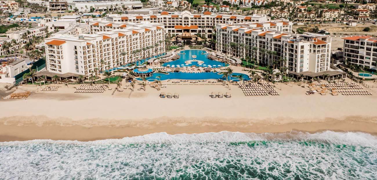 Hyatt Ziva Los Cabos AllInclusive Adults Only Beach - AllInclusive Last Minute Vacations