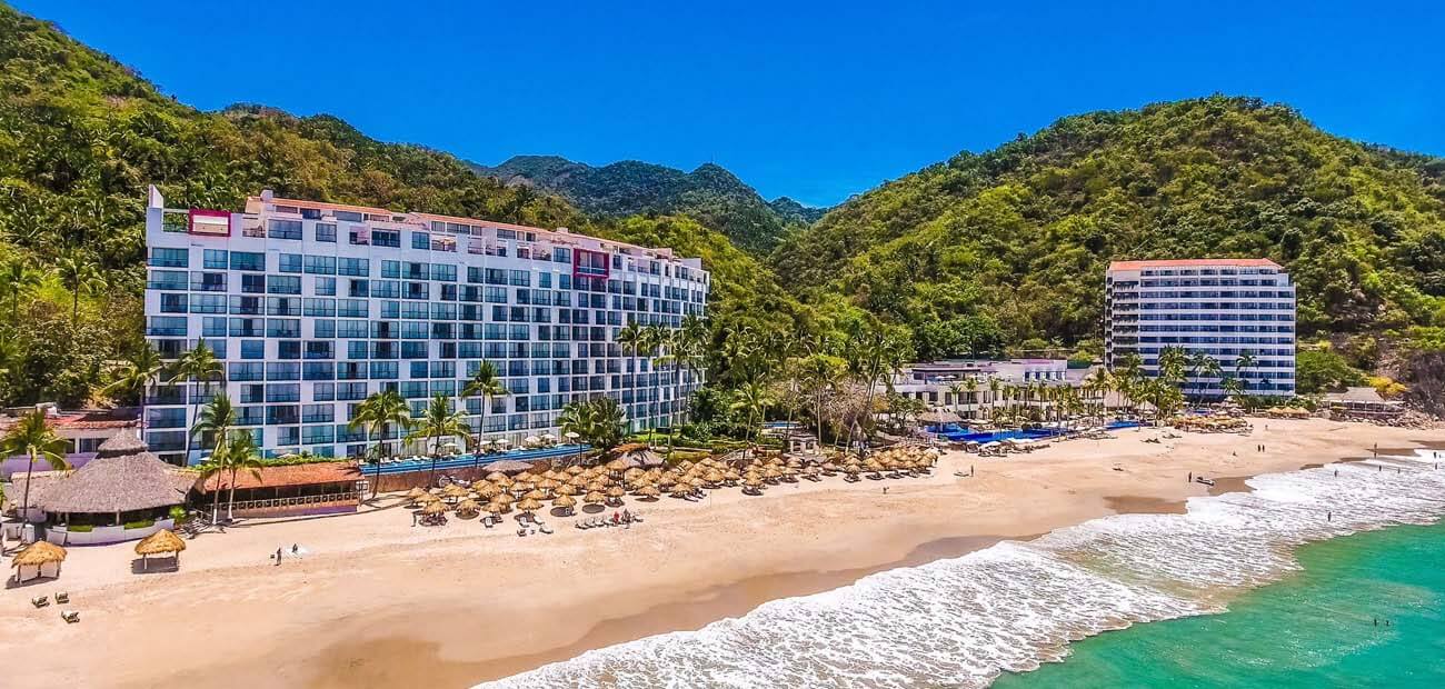 Hyatt Ziva Puerto Vallarta AllInclusive Adults Only Beach - AllInclusive Last Minute Vacations