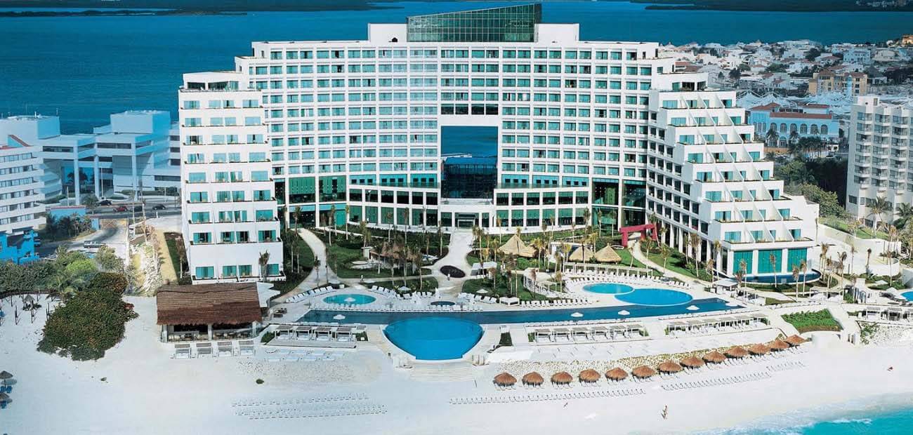 Live Aqua Cancun Resort Hotels Vacations AllInclusive Adults Only - AllInclusive Last Minute Vacations