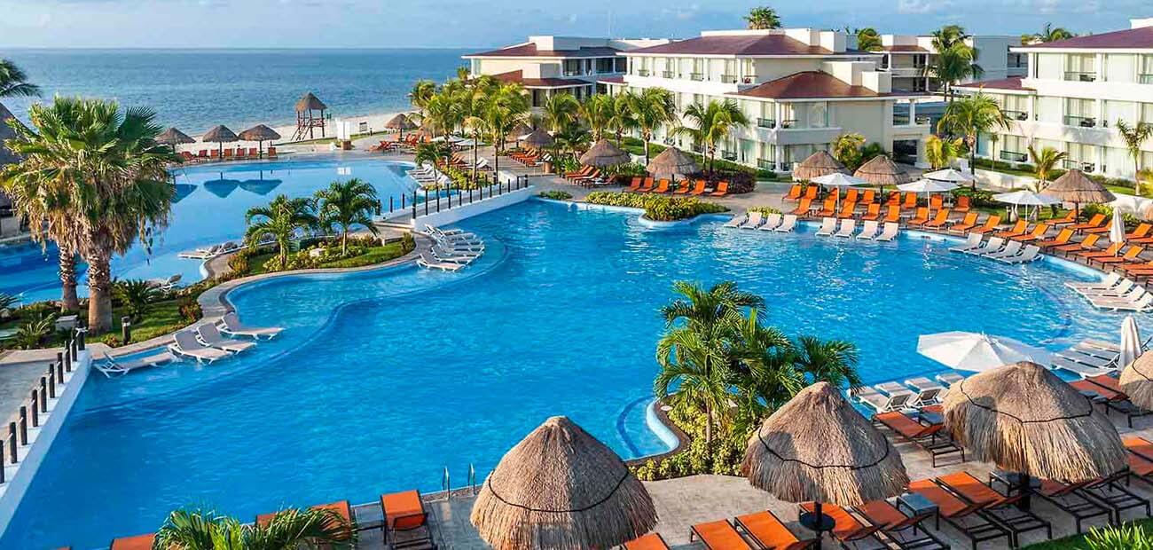 The Grand at Moon Palace Cancun AllInclusive Family Friendly - AllInclusive Last Minute Vacations