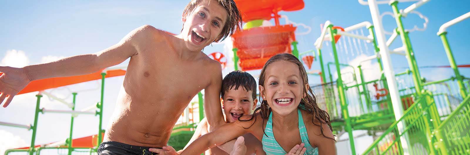 Nickelodeon Resort Punta Cana Spa - Gourmet Features