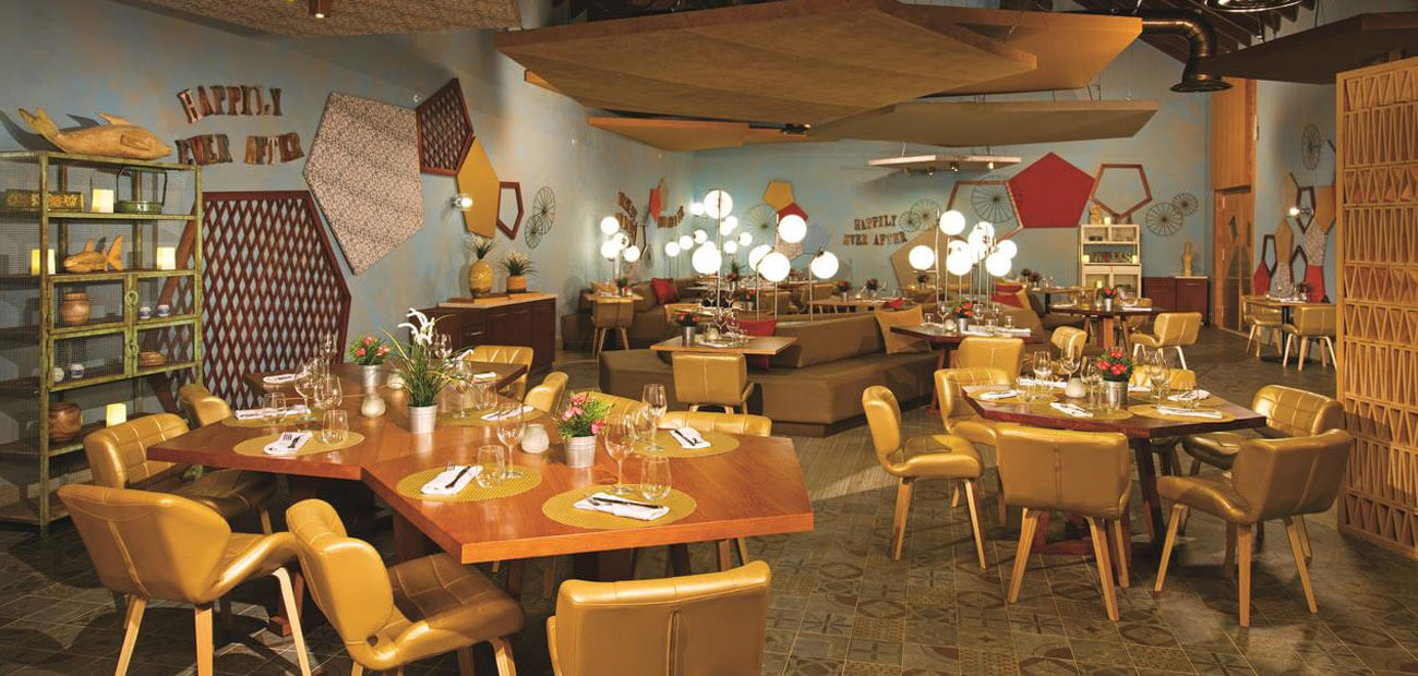El Dorado AllInclusive Adults Only Restaurant - AllInclusive Last Minute Vacations