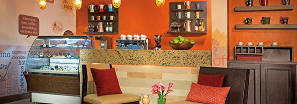 Now Amber Puerto Vallarta Restaurants and Bars - Coco Cafe