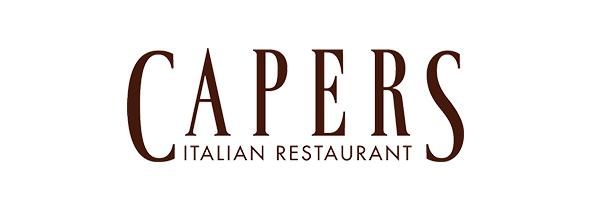 Now Garden Punta Cana Restaurants and Bars - Capers