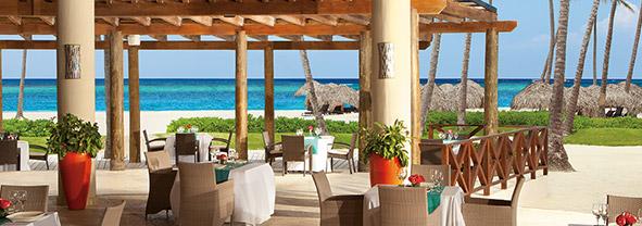 Now Larimar Punta Cana Restaurants and Bars - Cataways