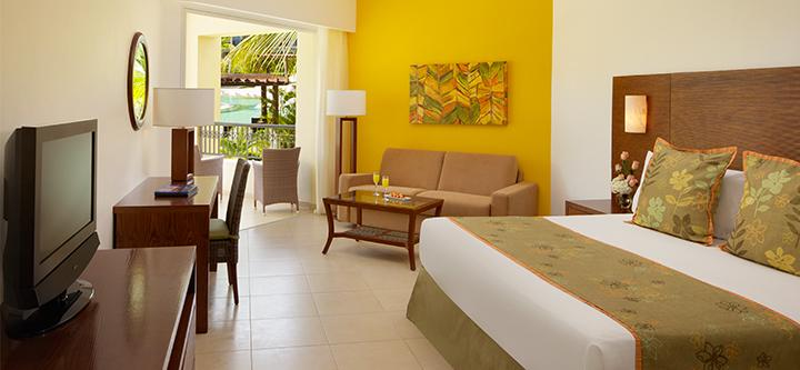 Now Larimar Punta Cana Accommodations - Deluxe Pool View