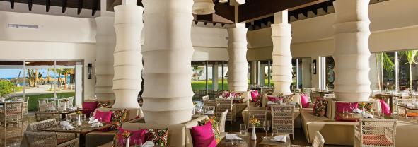 Now Onyx Punta Cana Restaurants and Bars - Faire