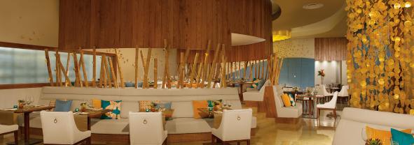 Now Onyx Punta Cana Restaurants and Bars - Mercure