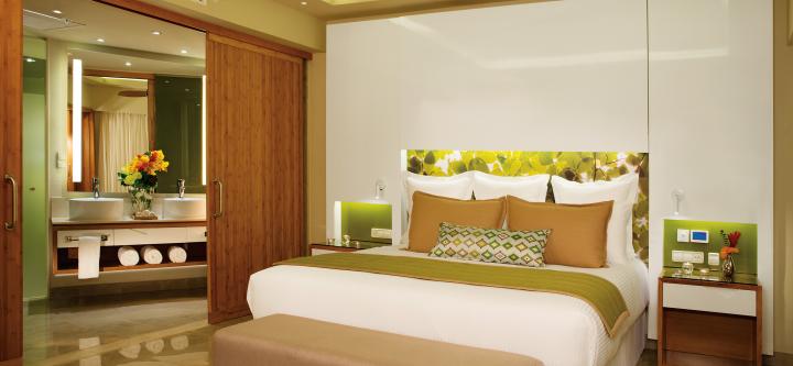 Now Onyx Punta Cana Accommodations - Preferred Club Master Suite