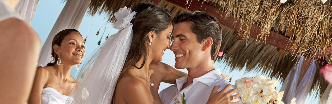Now Jade Riviera Cancun Spa - Divine Wedding Package