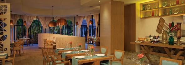 Now Sapphire Riviera Cancun Restaurants and Bars - Cibu