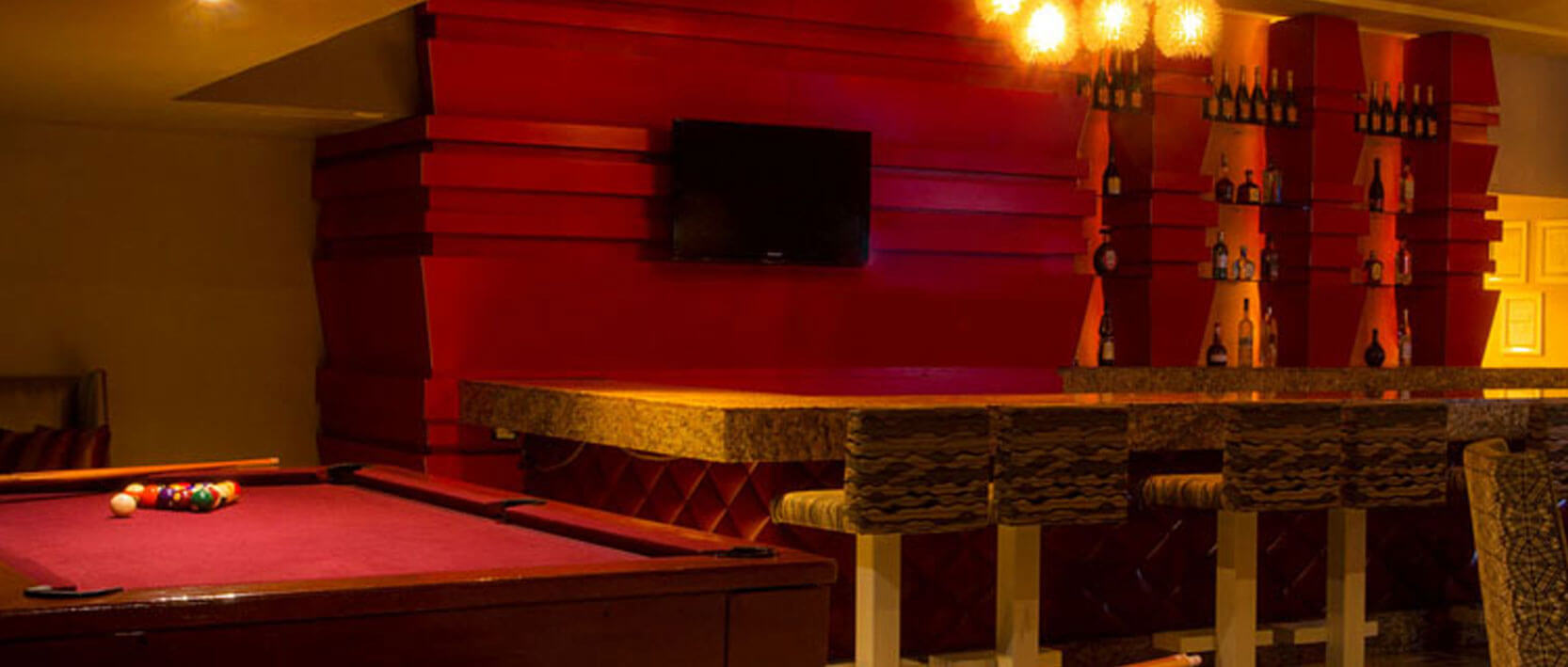 Cozumel Palace Restaurants and Bars - Luna Lounge