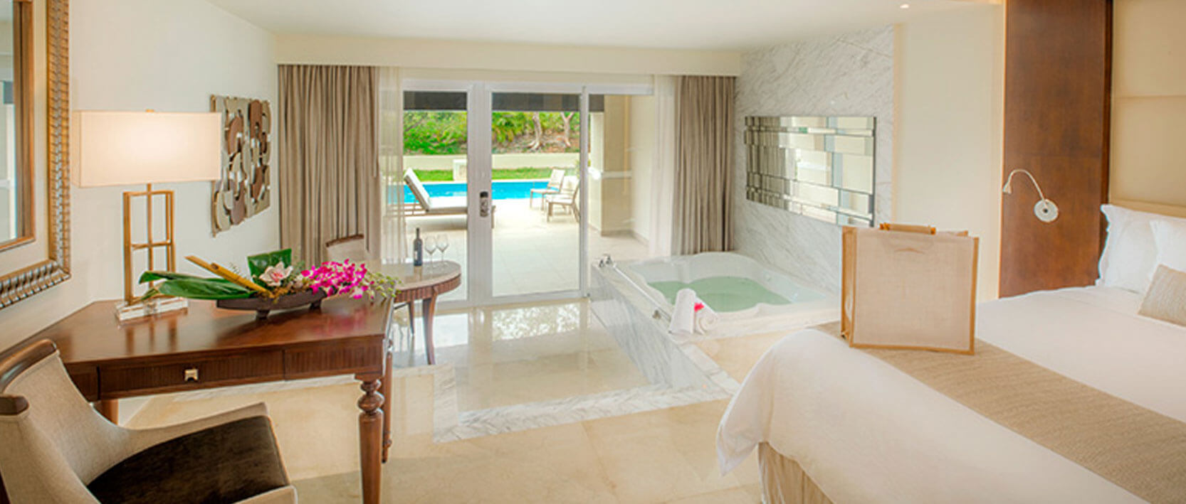 The Grand at Moon Palace Cancun Accommodations - Presidential Suite