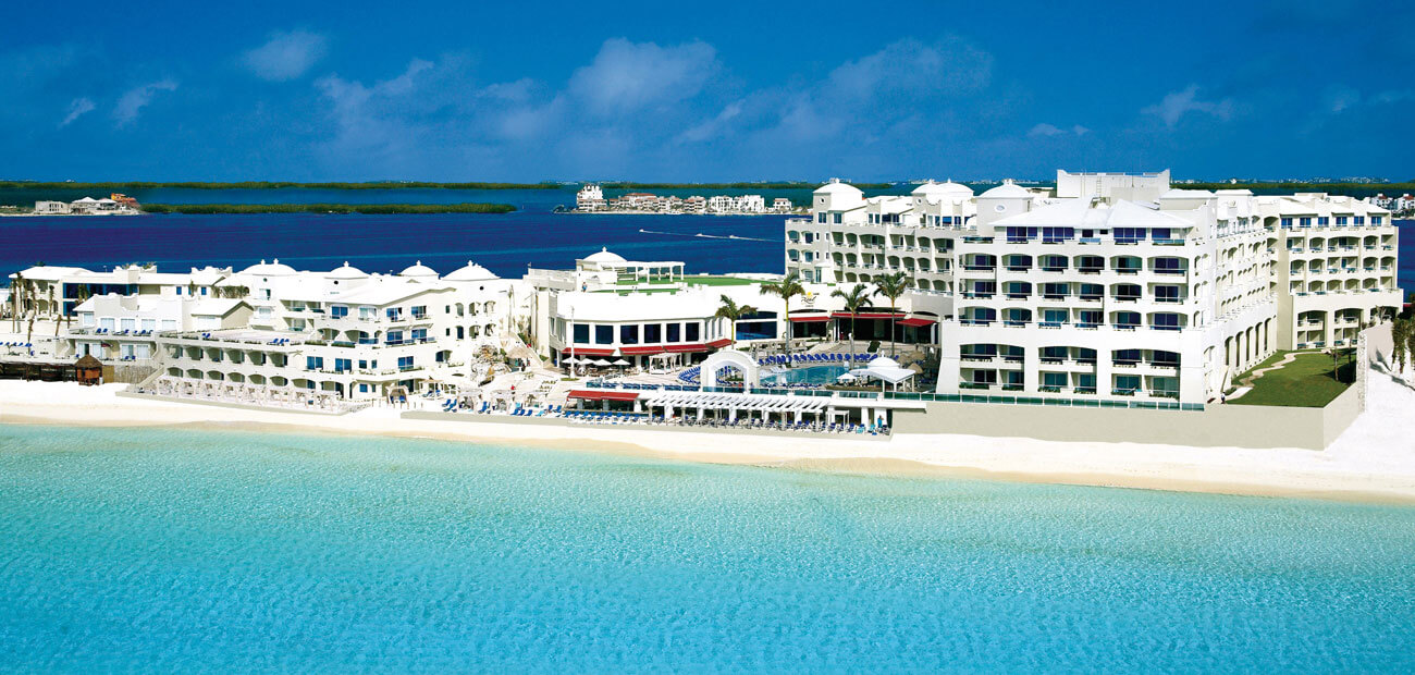 Gran Caribe Cancun AllInclusive Family Friendly Beach - AllInclusive Last Minute Vacations