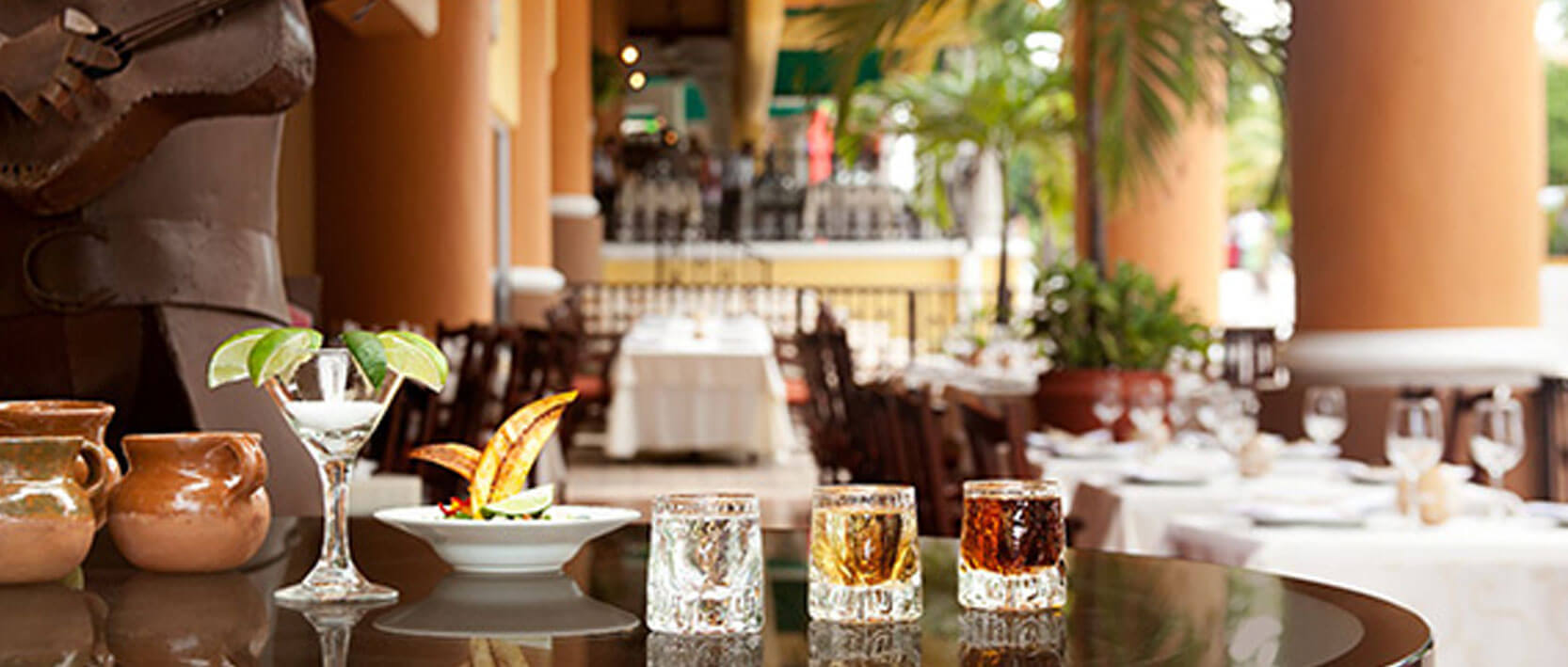 Playa del Carmen Restaurants and Bars - Brazas Grill