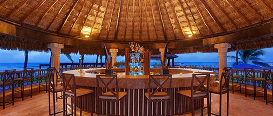 Playa del Carmen Restaurants and Bars - Deck 74