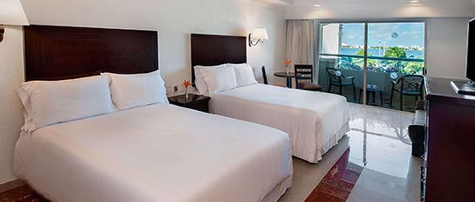 Gran Caribe Cancun Accommodations - Standard